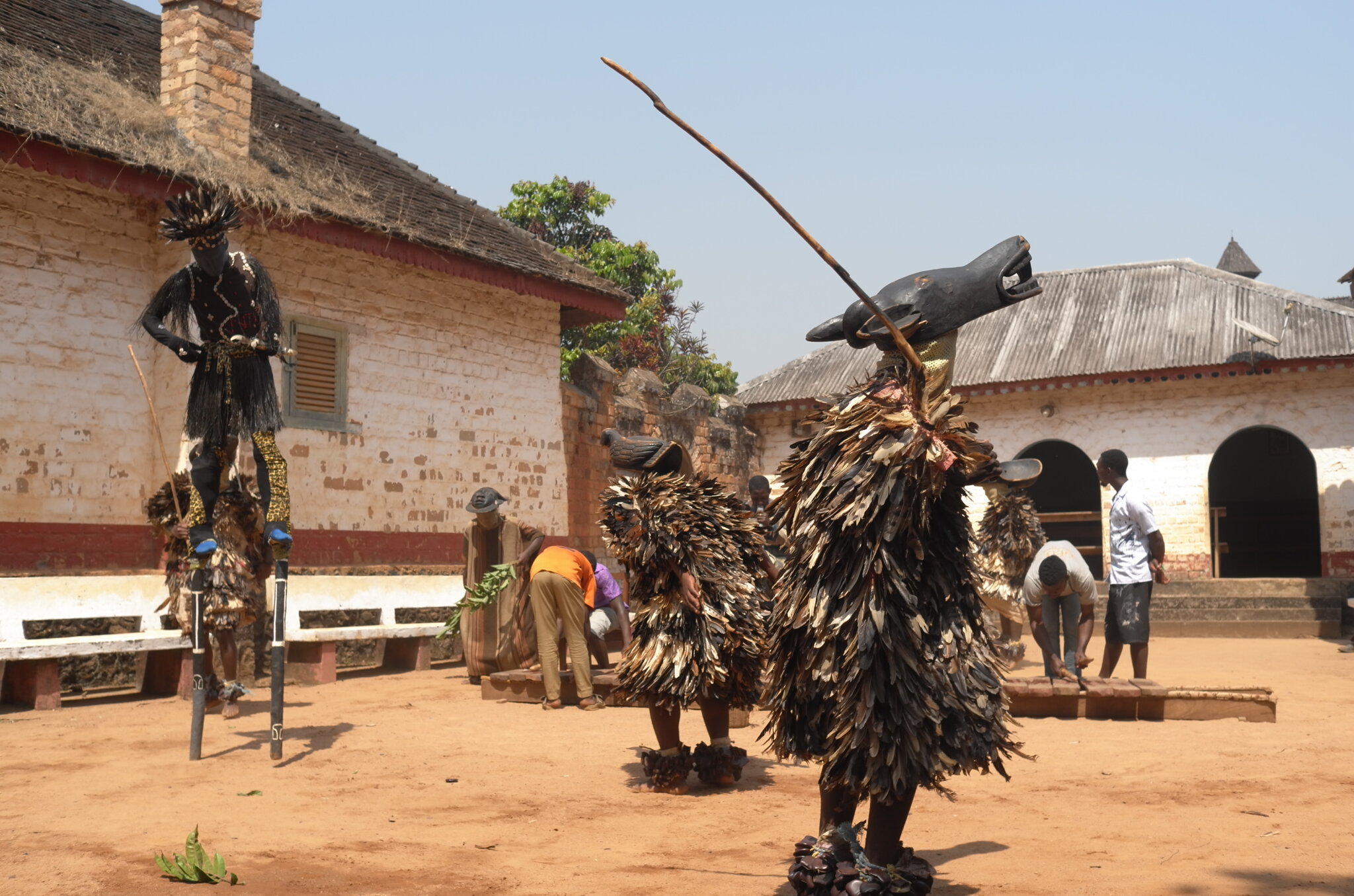 Cameroon traditional kingdoms