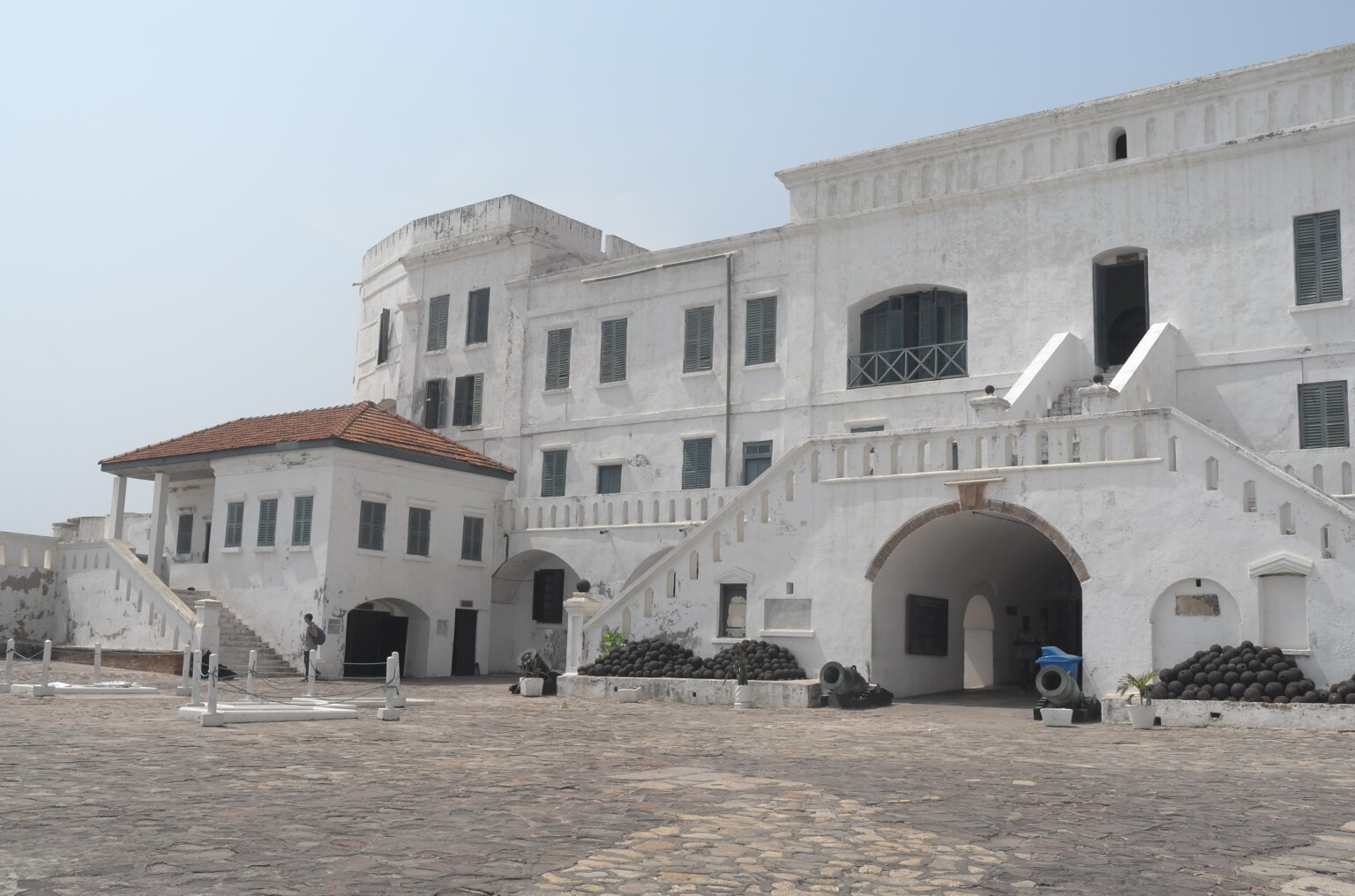 Ghana forts of the Gold Coast